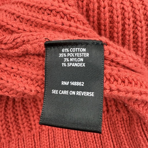 Torrid Sweater Knit Long Duster Cardigan 2X Mix Yarn Color Block Open Front - Picture 11 of 16